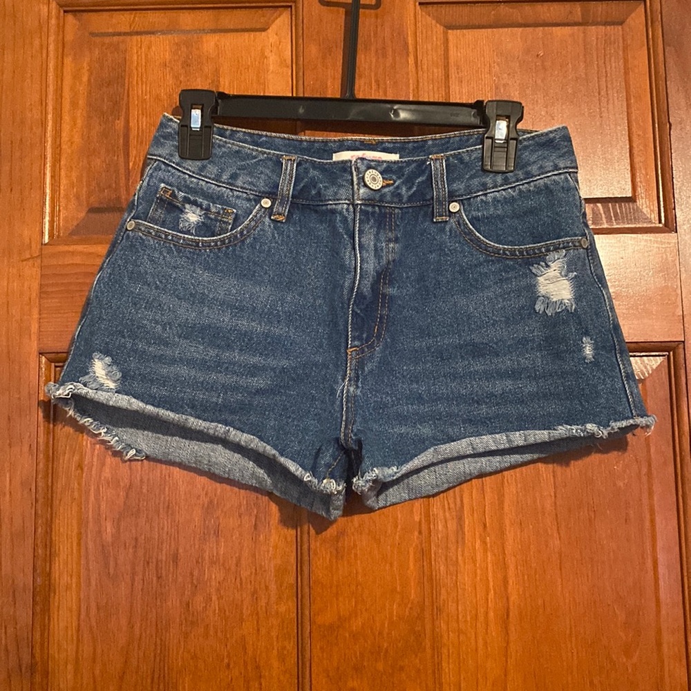 Refuge Jean Shorts